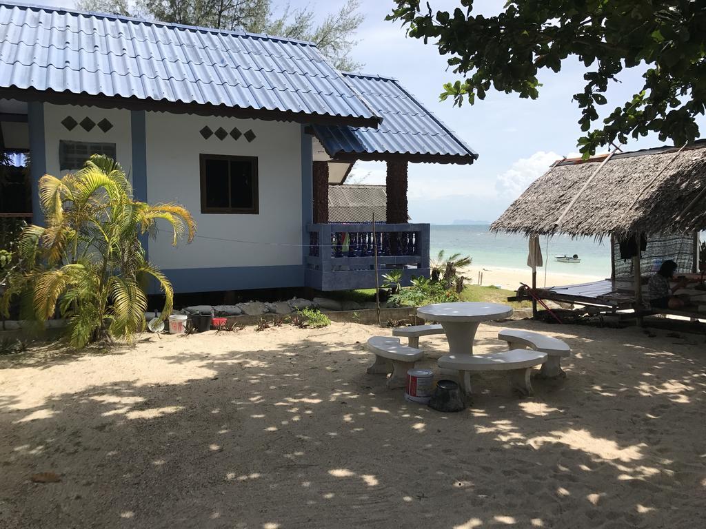 No Name Bungalow Haad Yao Dış mekan fotoğraf