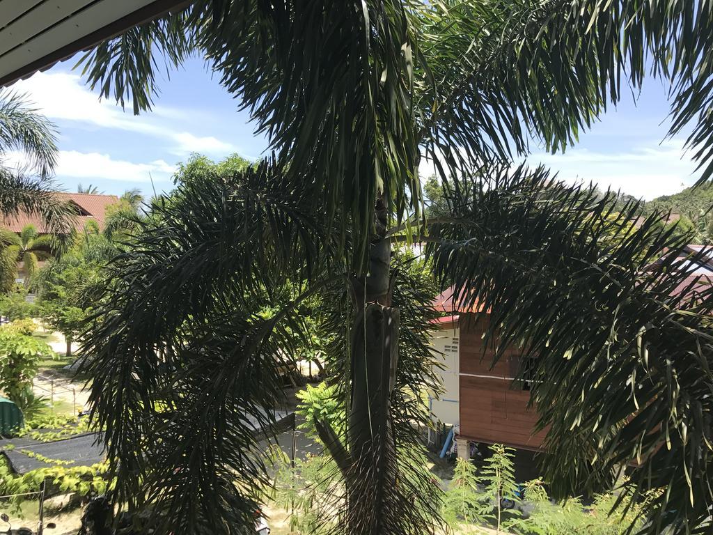 No Name Bungalow Haad Yao Dış mekan fotoğraf
