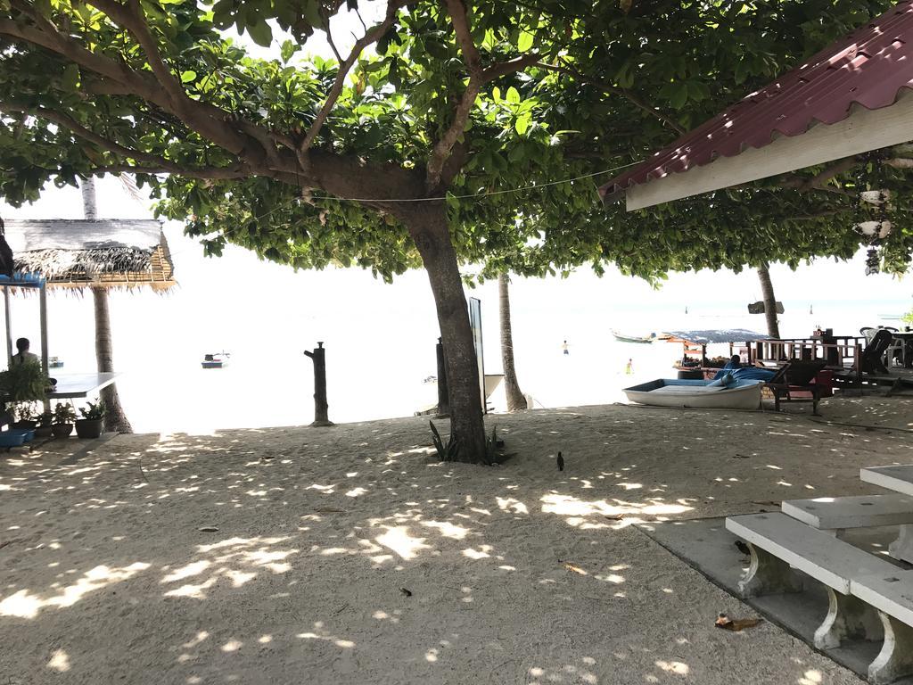 No Name Bungalow Haad Yao Dış mekan fotoğraf