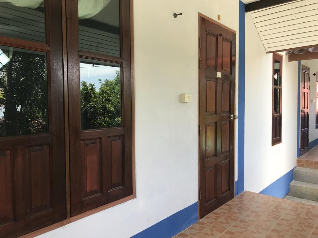 No Name Bungalow Haad Yao Dış mekan fotoğraf