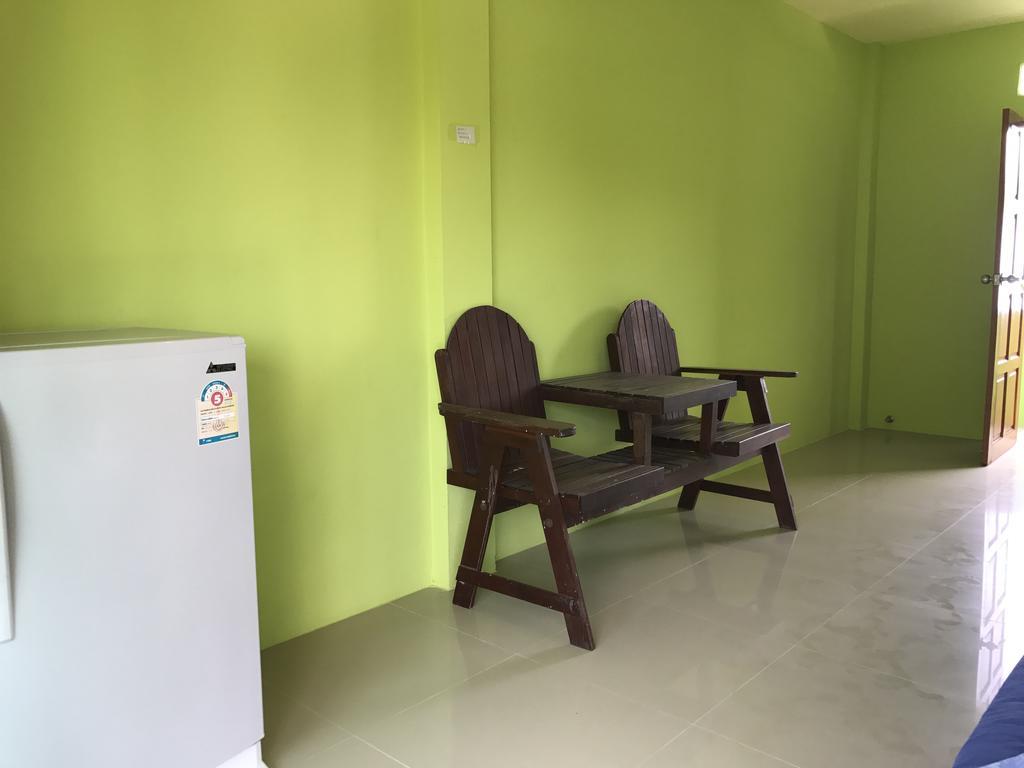 No Name Bungalow Haad Yao Dış mekan fotoğraf