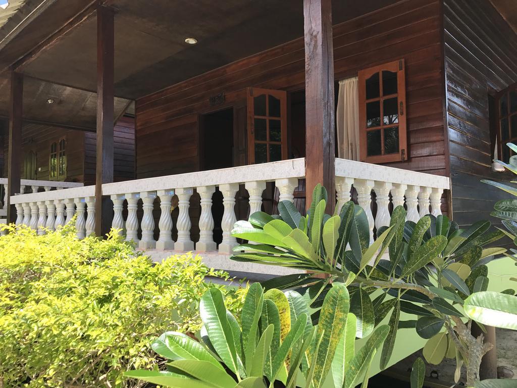 No Name Bungalow Haad Yao Dış mekan fotoğraf