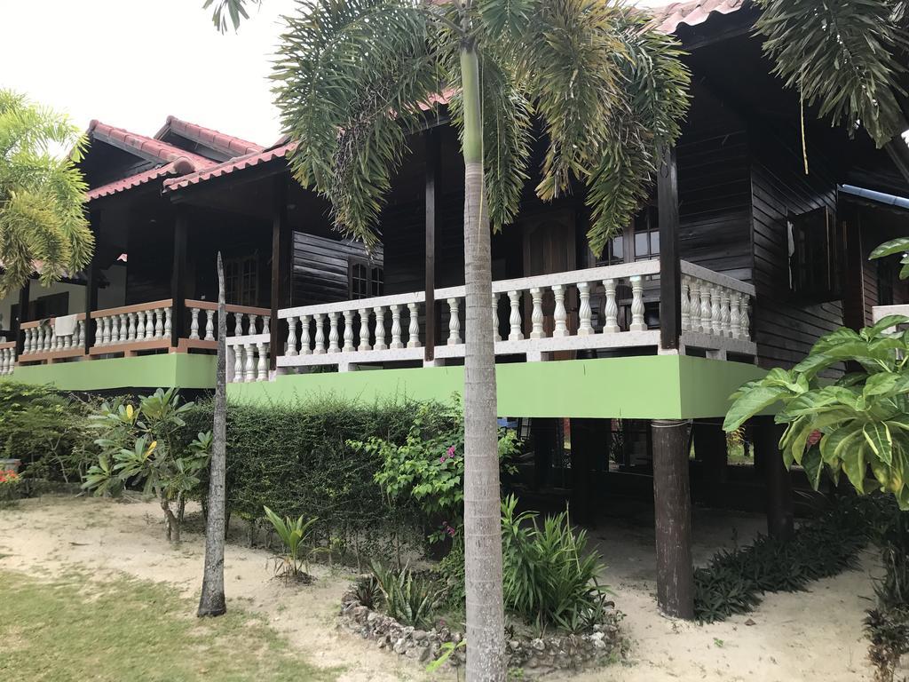 No Name Bungalow Haad Yao Dış mekan fotoğraf