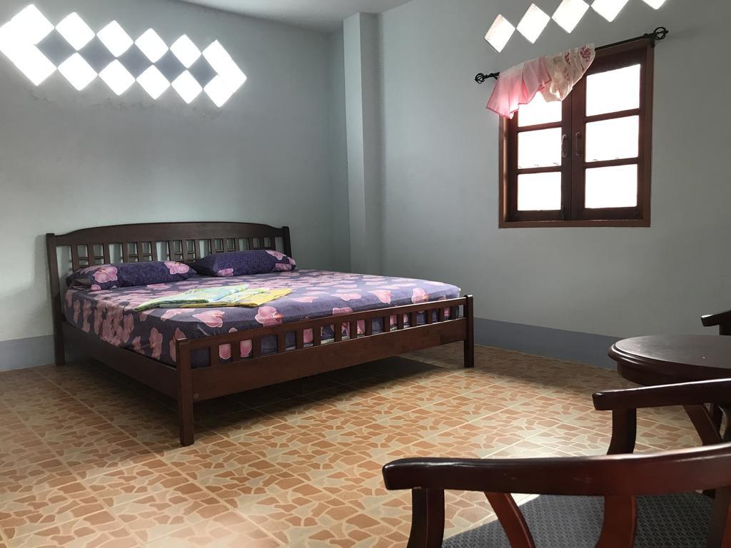 No Name Bungalow Haad Yao Dış mekan fotoğraf