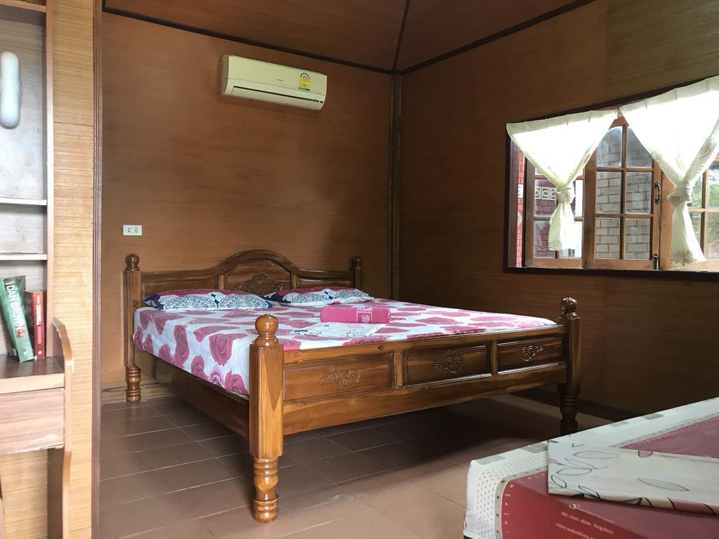 No Name Bungalow Haad Yao Dış mekan fotoğraf