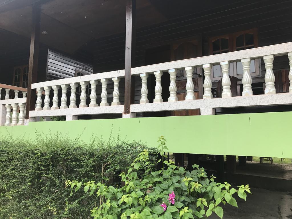 No Name Bungalow Haad Yao Dış mekan fotoğraf