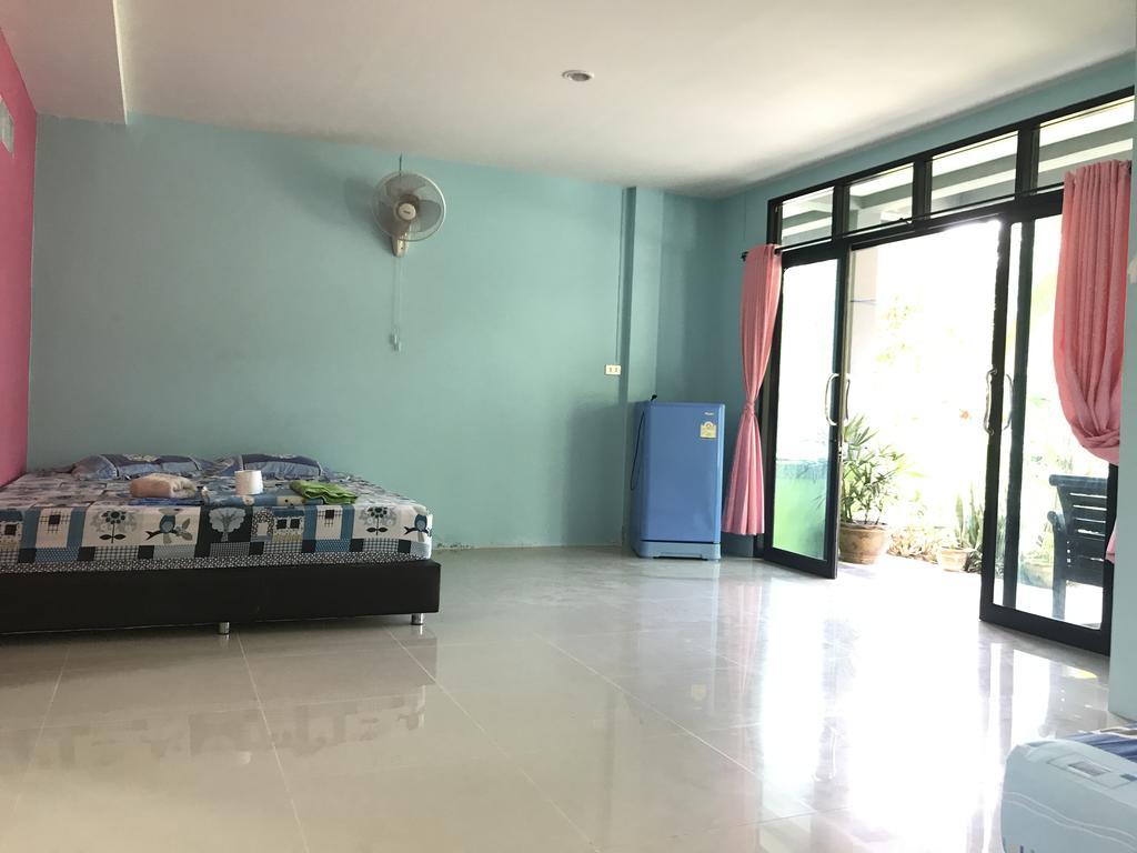 No Name Bungalow Haad Yao Dış mekan fotoğraf