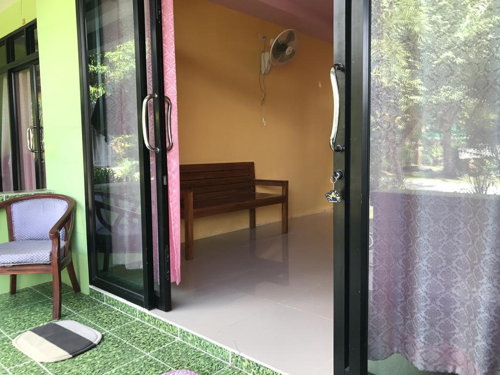 No Name Bungalow Haad Yao Dış mekan fotoğraf