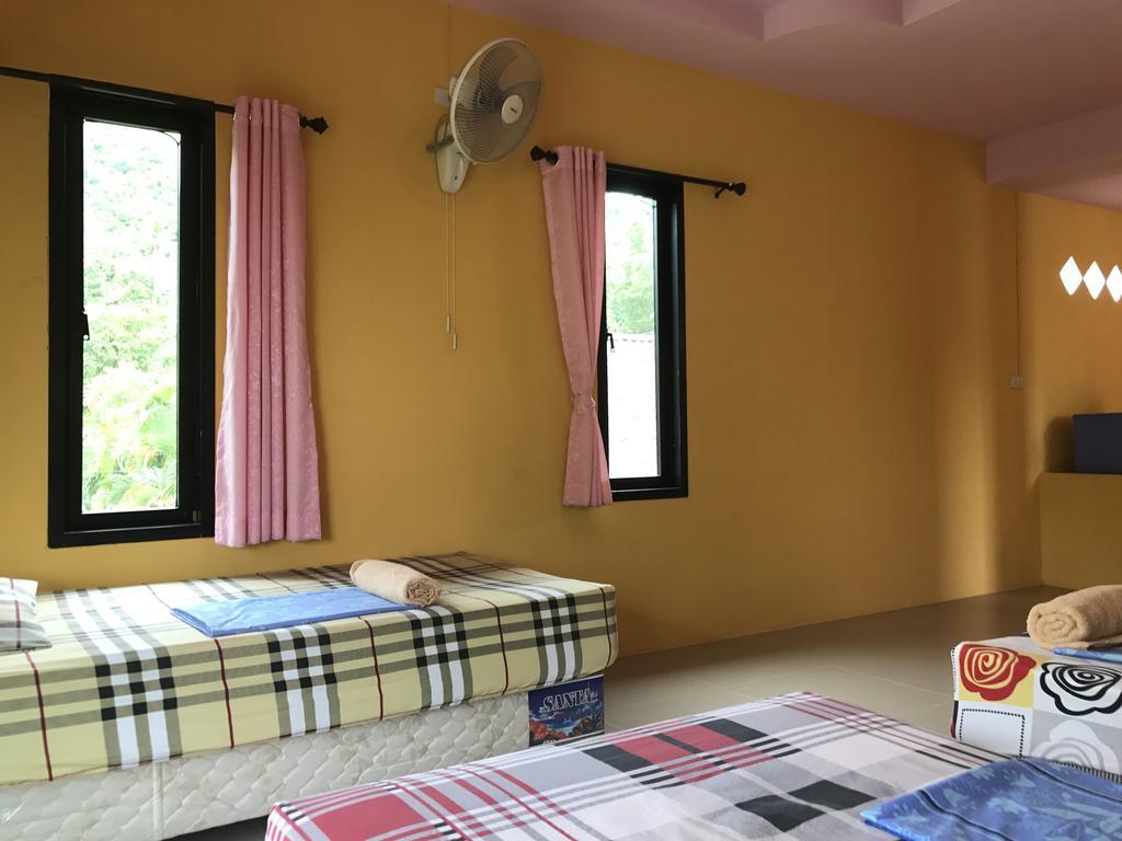 No Name Bungalow Haad Yao Dış mekan fotoğraf